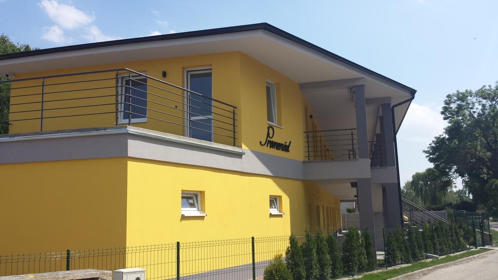 Promenád apartmán Veľký Meder Camera foto