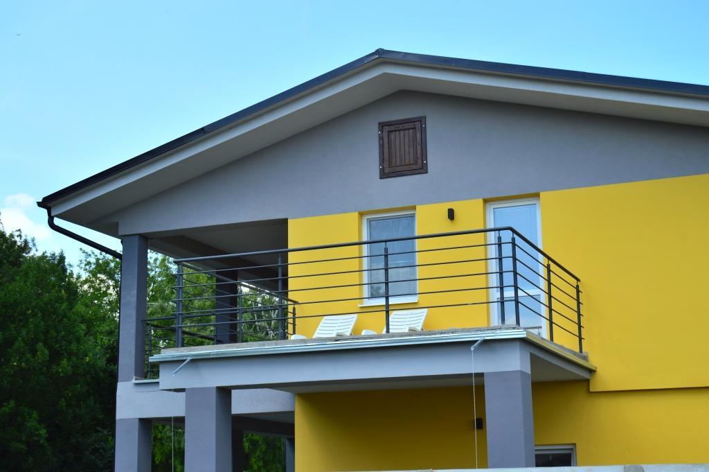 Promenád apartmán Veľký Meder Esterno foto