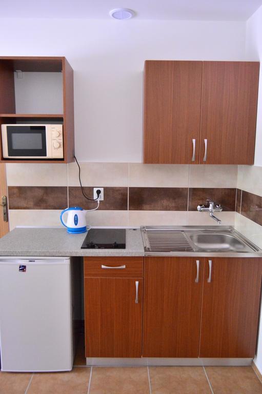 Promenád apartmán Veľký Meder Esterno foto