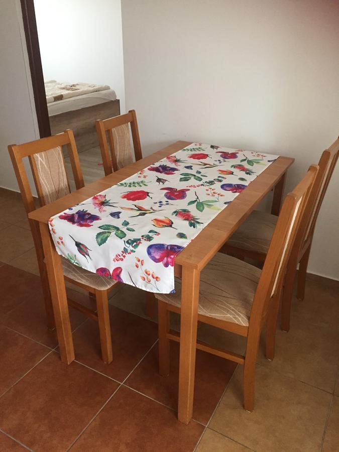 Promenád apartmán Veľký Meder Esterno foto