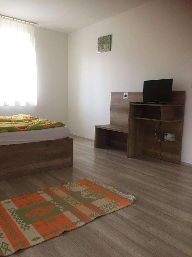 Promenád apartmán Veľký Meder Esterno foto