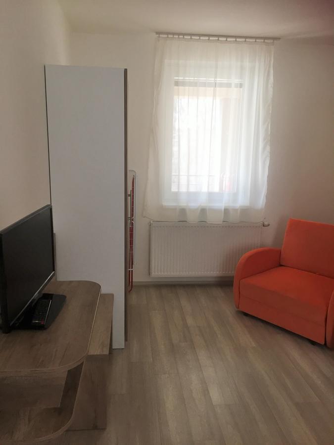 Promenád apartmán Veľký Meder Esterno foto