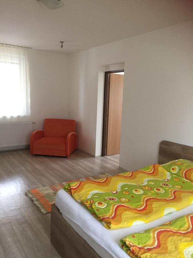 Promenád apartmán Veľký Meder Esterno foto