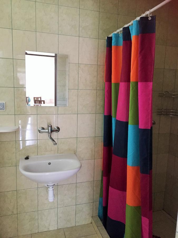 Promenád apartmán Veľký Meder Esterno foto