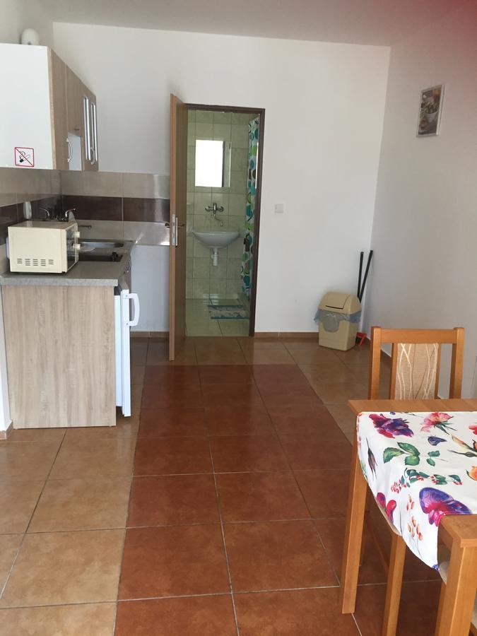 Promenád apartmán Veľký Meder Esterno foto