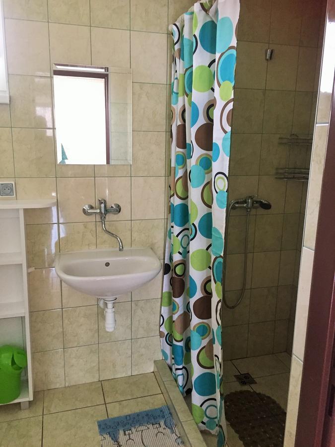 Promenád apartmán Veľký Meder Esterno foto